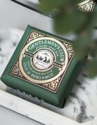 Castelbel Gentlemen's Club Oud & Bergamot luxusní tuhé mýdlo 150 g