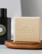 Castelbel Gentlemen's Club Oud & Bergamot luxusní tuhé mýdlo 150 g