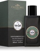 Castelbel Gentlemen's Club Oud & Bergamot toaletní voda pro muže 100 ml
