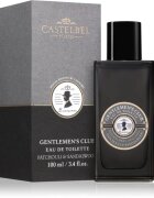 Castelbel Gentlemen's Club Patchouli & Sandalwood toaletní voda pro muže 100 ml