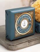 Castelbel Gentlemen's Club Sea Salt & Grapefruit luxusní tuhé mýdlo 150 g