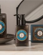Castelbel Gentlemen's Club Sea Salt & Grapefruit luxusní tuhé mýdlo 150 g