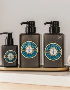 Castelbel Gentlemen's Club Sea Salt & Grapefruit tekuté mýdlo na ruce a tělo 450 ml