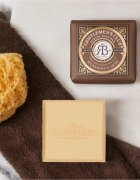Castelbel Gentlemen's Club Spearmint & Moss luxusní tuhé mýdlo s 24karátovým zlatem 150 g