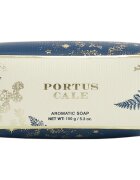 Castelbel Portus Cale Festive Blue tuhé mýdlo 150 g