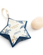 Castelbel Portus Cale Festive Blue tuhé mýdlo 40 g