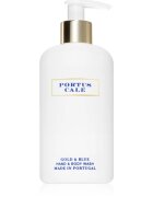 Castelbel Portus Cale Gold & Blue tekuté mýdlo na ruce a tělo 300 ml