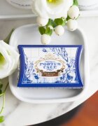 Castelbel Portus Cale Gold & Blue tuhé mýdlo 40 g