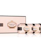 Castelbel Portus Cale Rosé Blush tuhé mýdlo dárková sada 3x150 g