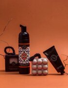 Castelbel Santal Tonka tuhé mýdlo s exfoliačním účinkem 150 g