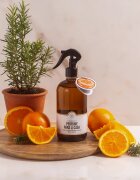 Castelbel Sardine Orange & Rosemary bytový sprej 450 ml
