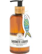 Castelbel Sardine Orange & Rosemary tekuté mýdlo na ruce 300 ml