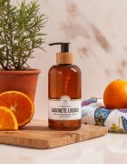 Castelbel Sardine Orange & Rosemary tekuté mýdlo na ruce 300 ml