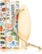 Castelbel Sardine Orange & Rosemary tuhé mýdlo 80 g