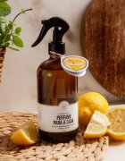 Castelbel Sardine Sea Salt & Lemon bytový sprej 450 ml