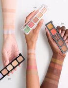 Catrice Allround Concealer paleta korektorů odstín 030 Medium Deep 6 g