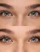 Catrice Allround řasenka pro prodloužení natočení a objem odstín 010 Ultra Black 11 ml