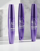 Catrice Allround řasenka pro prodloužení natočení a objem odstín 010 Ultra Black 11 ml