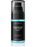 Catrice Aqua Splash fixační sprej na make-up 55 ml