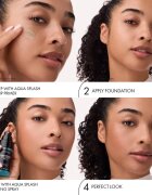 Catrice Aqua Splash fixační sprej na make-up 55 ml