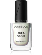 Catrice Aura Glam lak na nehty odstín 010 Glacier Glow 10.5 ml