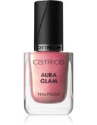Catrice Aura Glam lak na nehty odstín 020 Solar Seduction 10.5 ml