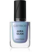 Catrice Aura Glam lak na nehty odstín 040 Ocean Whisper 10.5 ml