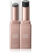 Catrice Bare Glow balzám na rty reagující na pH odstín 030 Dark Ruby Red 3 g