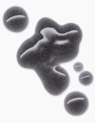 Catrice Black Drop péče na nehty s peptidy 8 ml