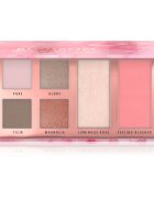 Catrice Blossom Glow multifunkční paleta na obličej a oči 10 g