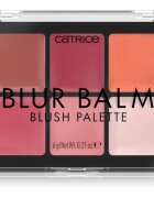 Catrice Blur Balm paleta tvářenek odstín 010 Blush Blindness 6 g