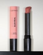 Catrice Blur-Real matná rtěnka s efektem rozostření odstín 040 Muted Romance 3 g