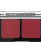 Catrice Blush Affair duo tvářenka odstín 050 Bold Berry 6 g