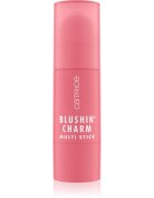 Catrice Blushin' Charm Multi Stick tvářenka s rozjasňovačem v tyčince odstín 010 Pink Sweetheart 5.5 g