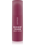 Catrice Blushin' Charm Multi Stick tvářenka s rozjasňovačem v tyčince odstín 030 Ruby Darling 5.5 g