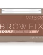 Catrice Brow Soap Stylist tuhé mýdlo na obočí odstín 050 Warm Brown 4.1 g