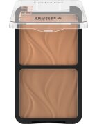 Catrice Butter Like Bronze & Contour konturovací paletka s bronzerem odstín 010 Born To Shape 9 g