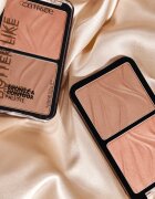Catrice Butter Like Bronze & Contour konturovací paletka s bronzerem odstín 020 Shape It My Way 9 g