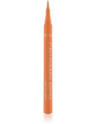 Catrice Calligraph Artist Matte oční linky ve fixu s matným efektem odstín 050 · Setting Sun 11 ml