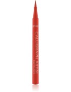Catrice Calligraph Artist Matte oční linky ve fixu s matným efektem odstín 080 Bloody Mary 11 ml