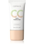 Catrice CC Skin Perfector CC krém proti začervenání pleti odstín Green Shift Go! 30 ml