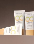 Catrice CC Skin Perfector CC krém proti začervenání pleti odstín Green Shift Go! 30 ml