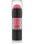 Catrice Cheek Flirt Face Stick tvářenka v tyčince odstín 020 · Techno Pink 55 g