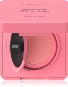 Catrice Cloud Tint Cushion Blush tvářenka v houbičce odstín C020 Over the Blush 4 g