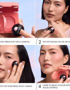 Catrice Cloud Tint Cushion Blush tvářenka v houbičce odstín C030 Head in the Cloud 4 g