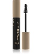 Catrice Colour & Fix řasenka na obočí odstín 020 - Medium Brown 5 ml