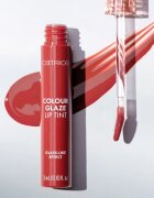 Catrice Colour Glaze Lip Tint vysoce pigmentovaný lesk na rty odstín 030 In My Cherry Era 3 ml