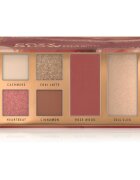 Catrice Cozy Glow paletka na obličej a oči 10 g