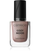 Catrice Cozy Mood lak na nehty odstín 020 Morning Mocha 10.5 ml