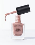 Catrice Cozy Mood lak na nehty odstín 020 Morning Mocha 10.5 ml